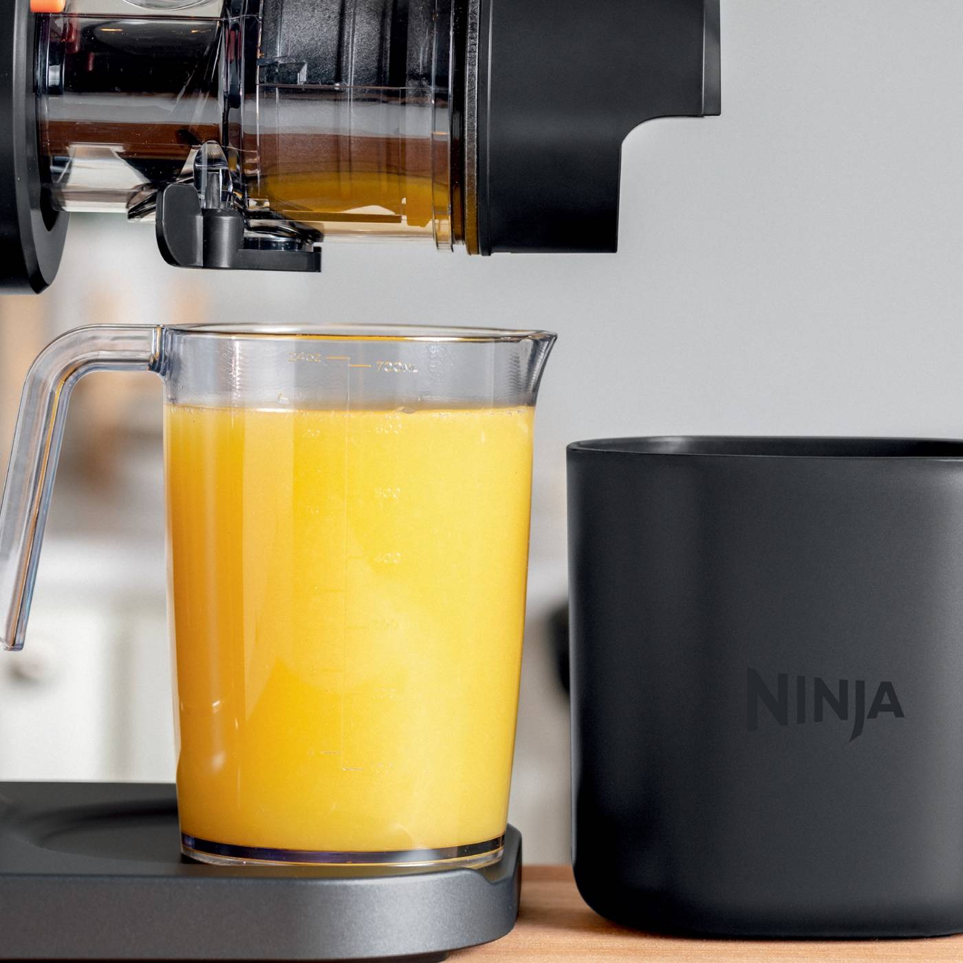 Ninja NeverClog Cold Press Juicer; image 7 of 11