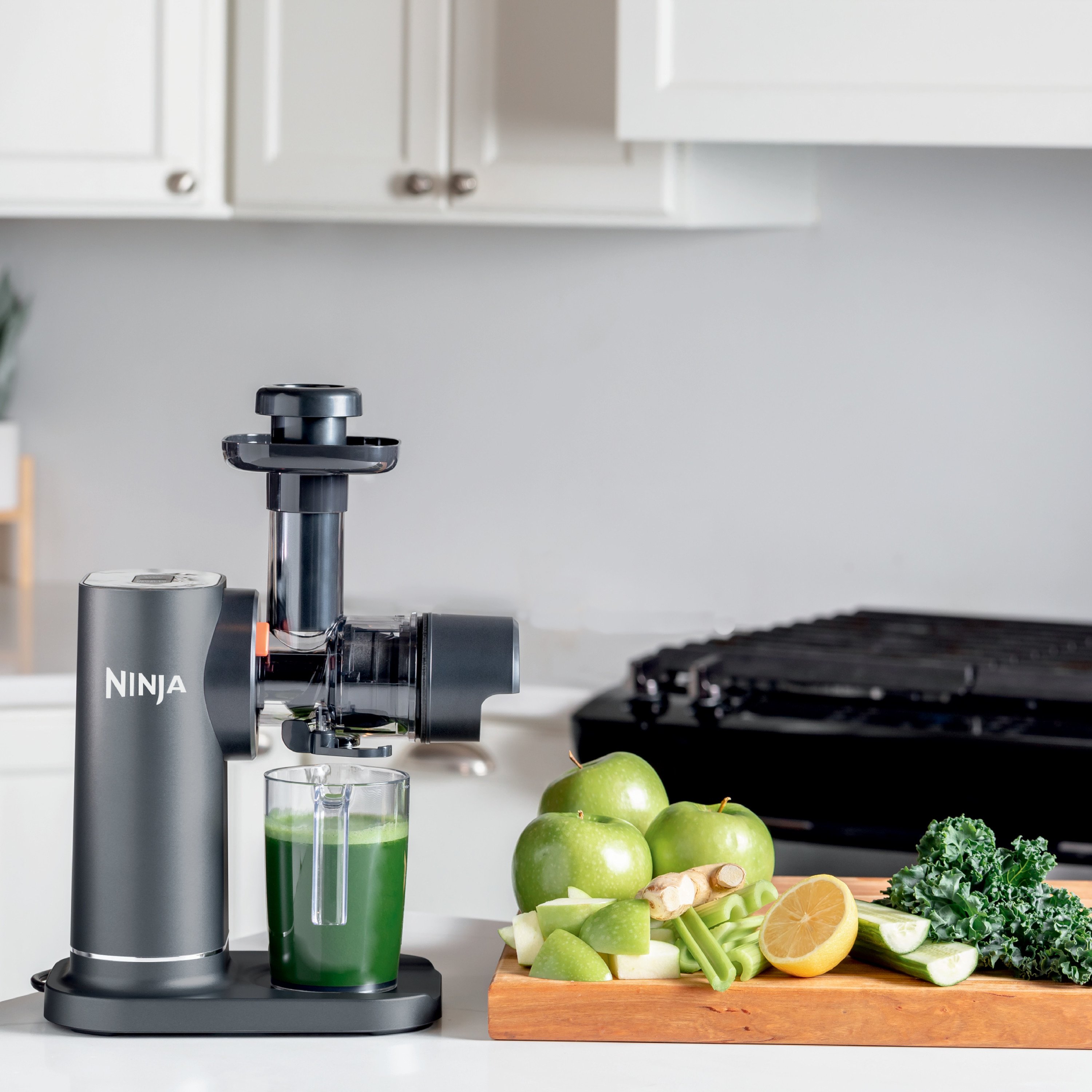 Ninja NeverClog Cold Press Juicer - Shop Juicers & reamers at H-E-B