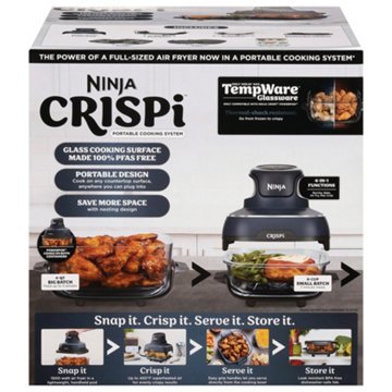 Ninja Crispi Portable Cooking System
