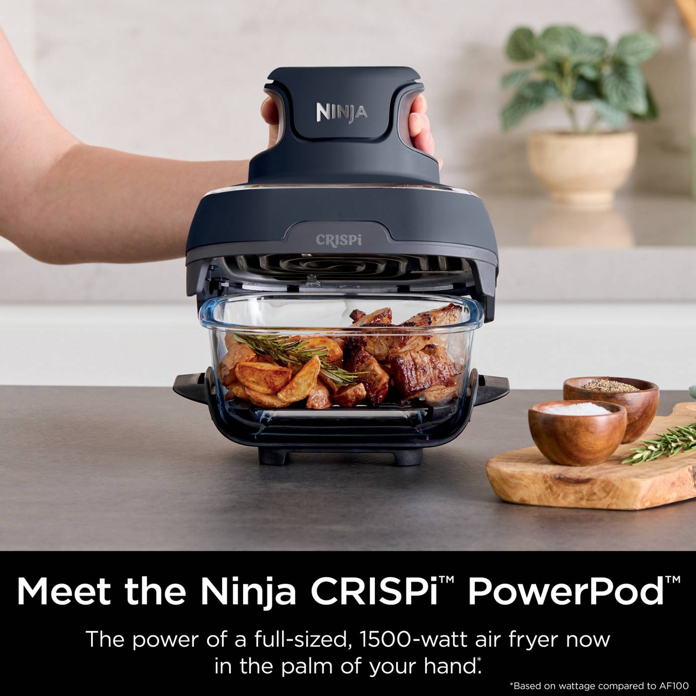 Ninja Crispi Portable Cooking System; image 8 of 11