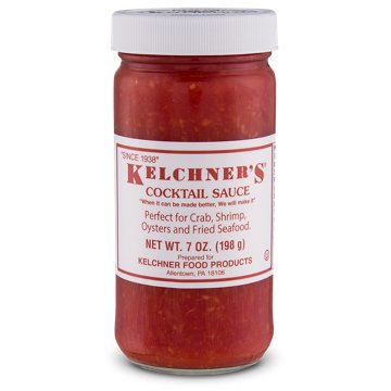 Kelchner's Cocktail Sauce, 7 oz