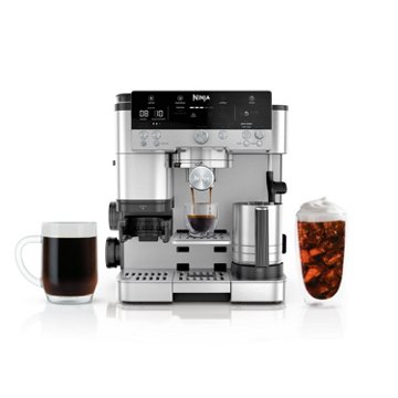 Ninja Luxe Cafe 3 in 1 Espresso Maker