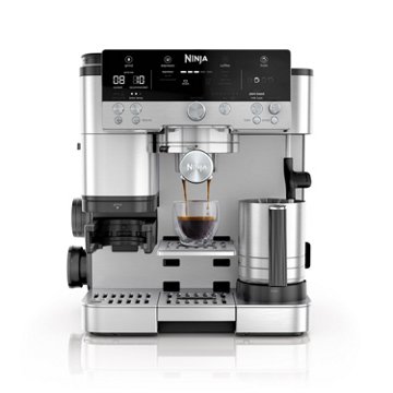 Ninja Luxe Cafe 3 in 1 Espresso Maker