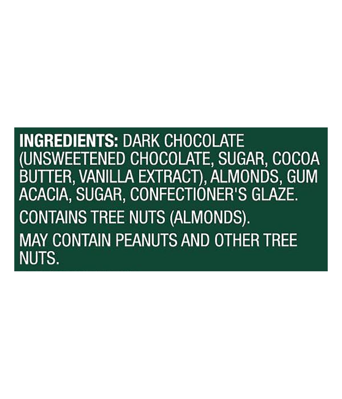 Orchard Valley Harvest Dark Chocolate-Dipped Almond Snack Packs; image 3 of 6