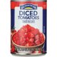 Hill Country Fare Diced Tomatoes, 14.5 oz