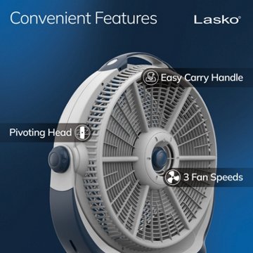 Lasko Wind Machine Fan, 20''