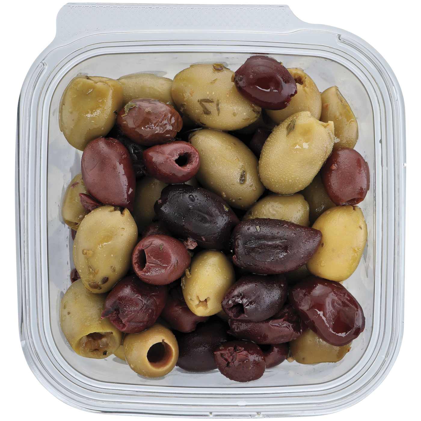 DeLallo Jubilee Pitted Olives; image 4 of 4