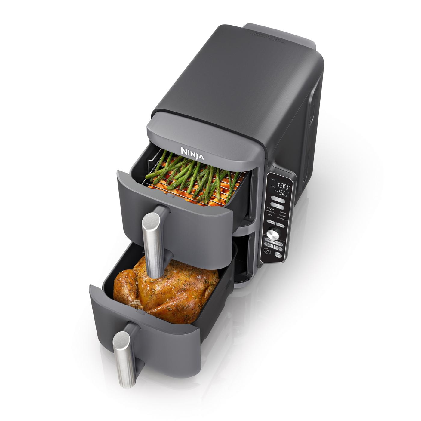 Ninja DoubleStack XL Air Fryer; image 7 of 11