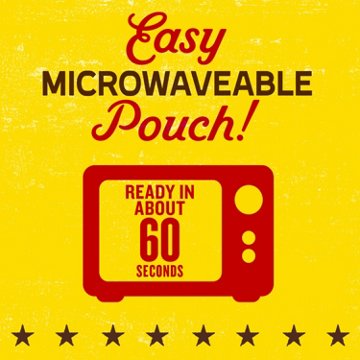 Old El Paso Microwavable Spicy Southwest Style Rice Pouch