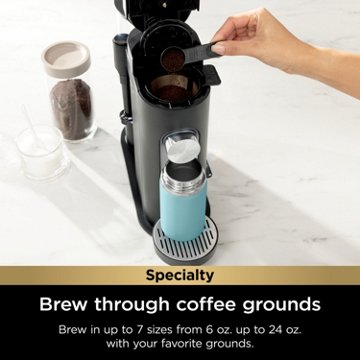Ninja Pods & Grounds Specialty Coffee Brewer