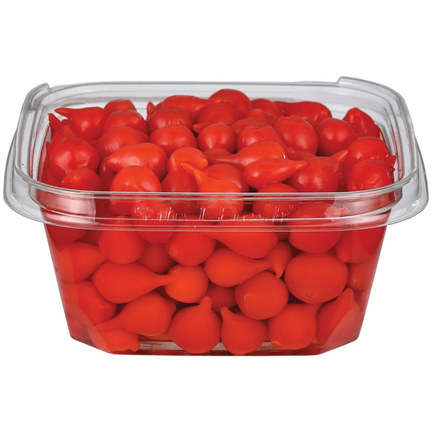 Divina Peruvian Pearls - Sweet & Hot Red Peppers; image 1 of 3