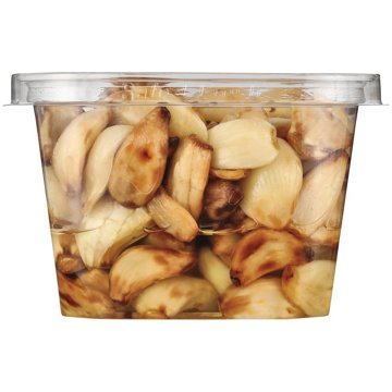 DeLallo Whole Roasted Garlic Antipasti - Large