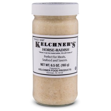 Kelchner's Horseradish, 6.5 oz