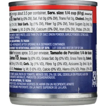 Hill Country Fare Tomato Sauce, 8 oz