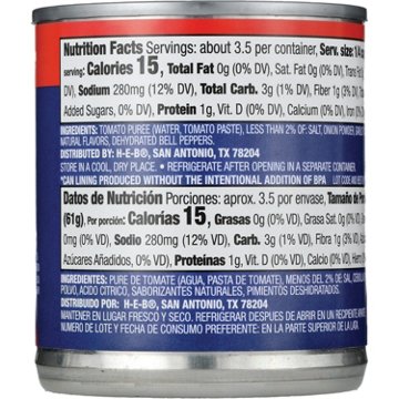 Hill Country Fare Tomato Sauce, 8 oz