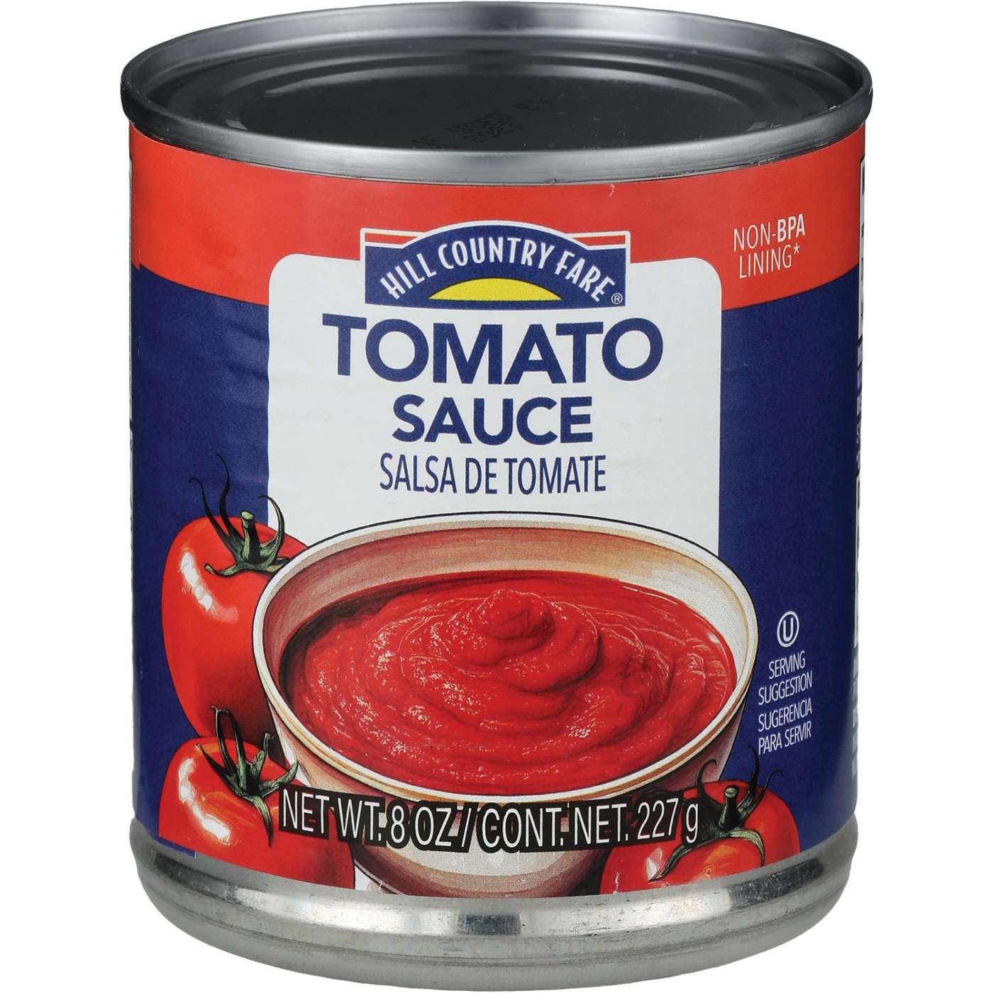Hill Country Fare Tomato Sauce; image 4 of 4