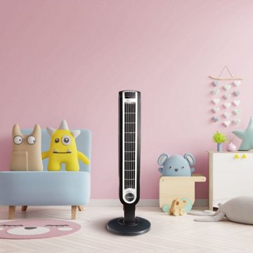 Lasko Oscillating Tower Fan, 36'