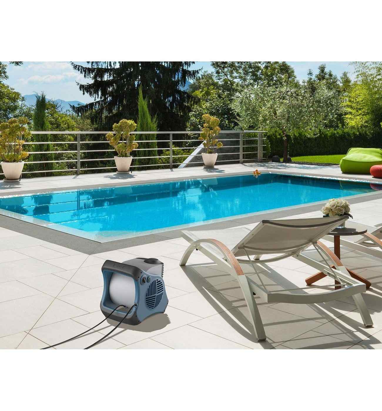 Lasko Outdoor Misting Fan; image 2 of 10