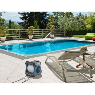 Lasko Outdoor Misting Fan