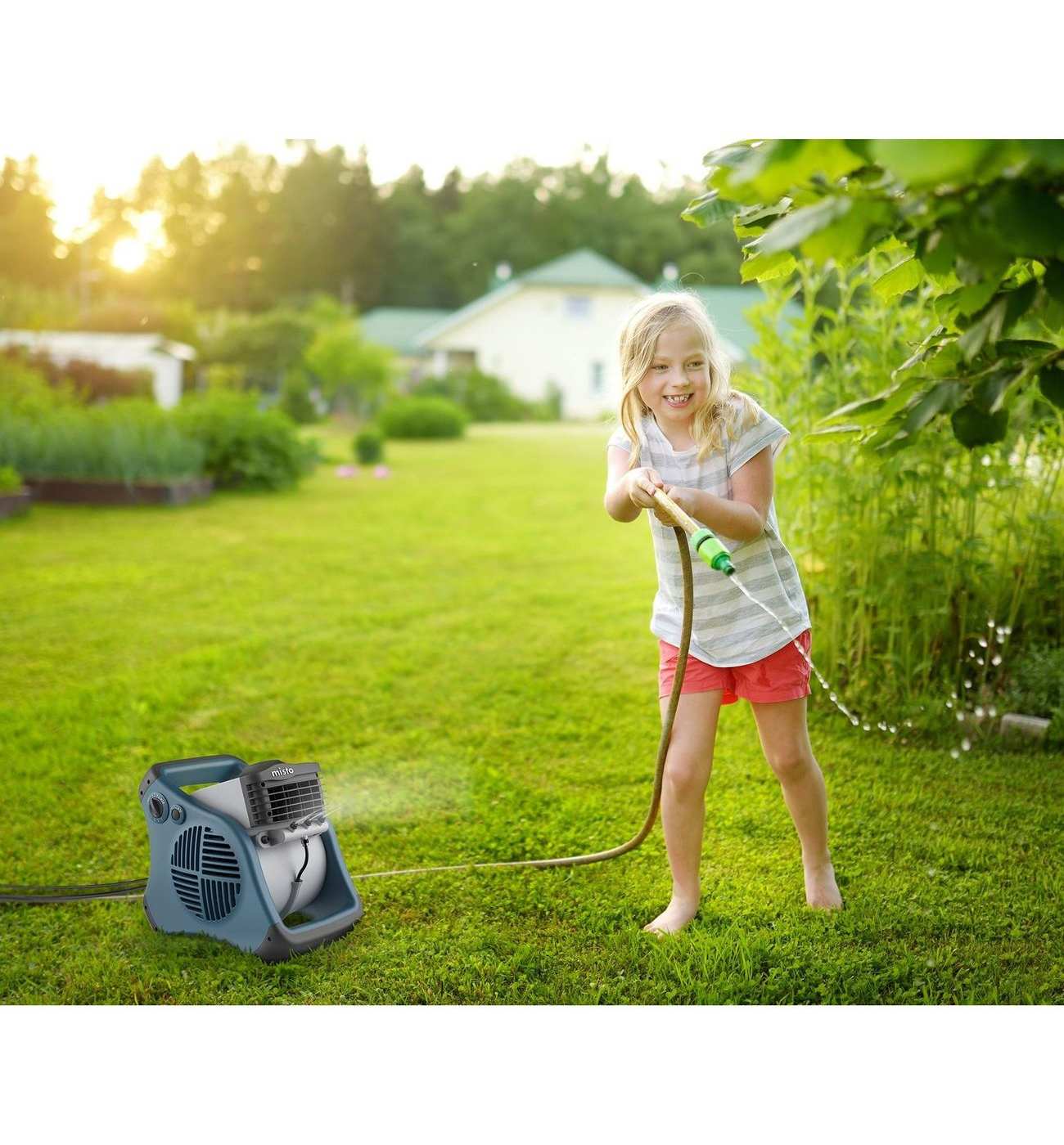 Lasko Outdoor Misting Fan; image 8 of 10