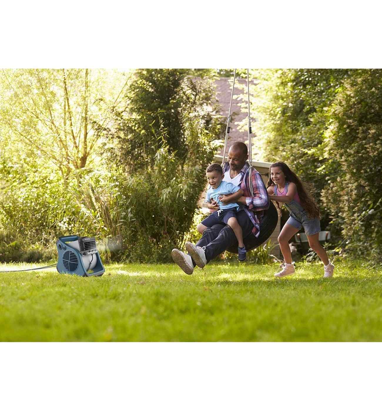 Lasko Outdoor Misting Fan; image 9 of 10