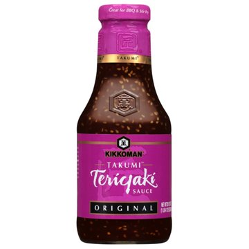 Kikkoman Takumi Teriyaki Sauce - Original, 20.5 oz