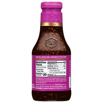 Kikkoman Takumi Teriyaki Sauce - Original, 20.5 oz