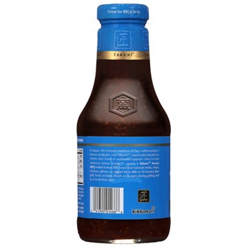 Kikkoman Takumi Teriyaki Sauce - Korean BBQ