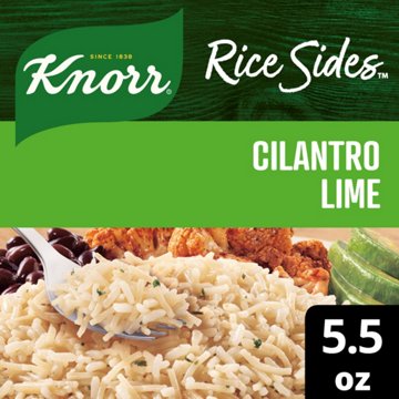 Knorr Rice Sides Cilantro Lime Rice