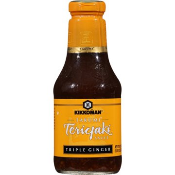 Kikkoman Takumi Teriyaki Sauce - Triple Ginger