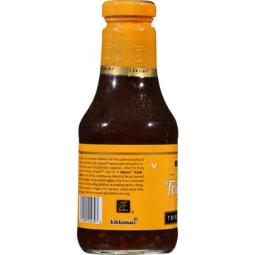 Kikkoman Takumi Teriyaki Sauce - Triple Ginger