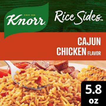 Knorr Rice Sides Cajun Chicken Rice & Pasta Blend