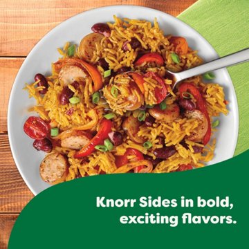 Knorr Rice Sides Cajun Chicken Rice & Pasta Blend
