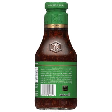 Kikkoman Takumi Teriyaki Sauce - Garlic & Green Onion