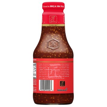 Kikkoman Takumi Teriyaki Sauce - Gochujang Spicy Miso