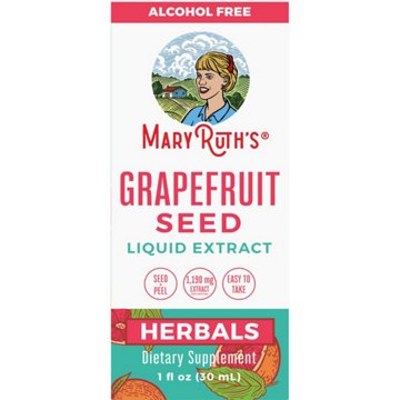Mary Ruth's Organic Grapefruit Seed Drops