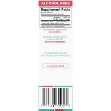 Mary Ruth's Organic Grapefruit Seed Drops