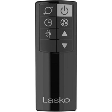 Lasko Eco Quiet DC Motor Tower Fan, 42''