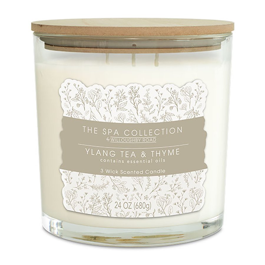 Willoughby Mountain Candle