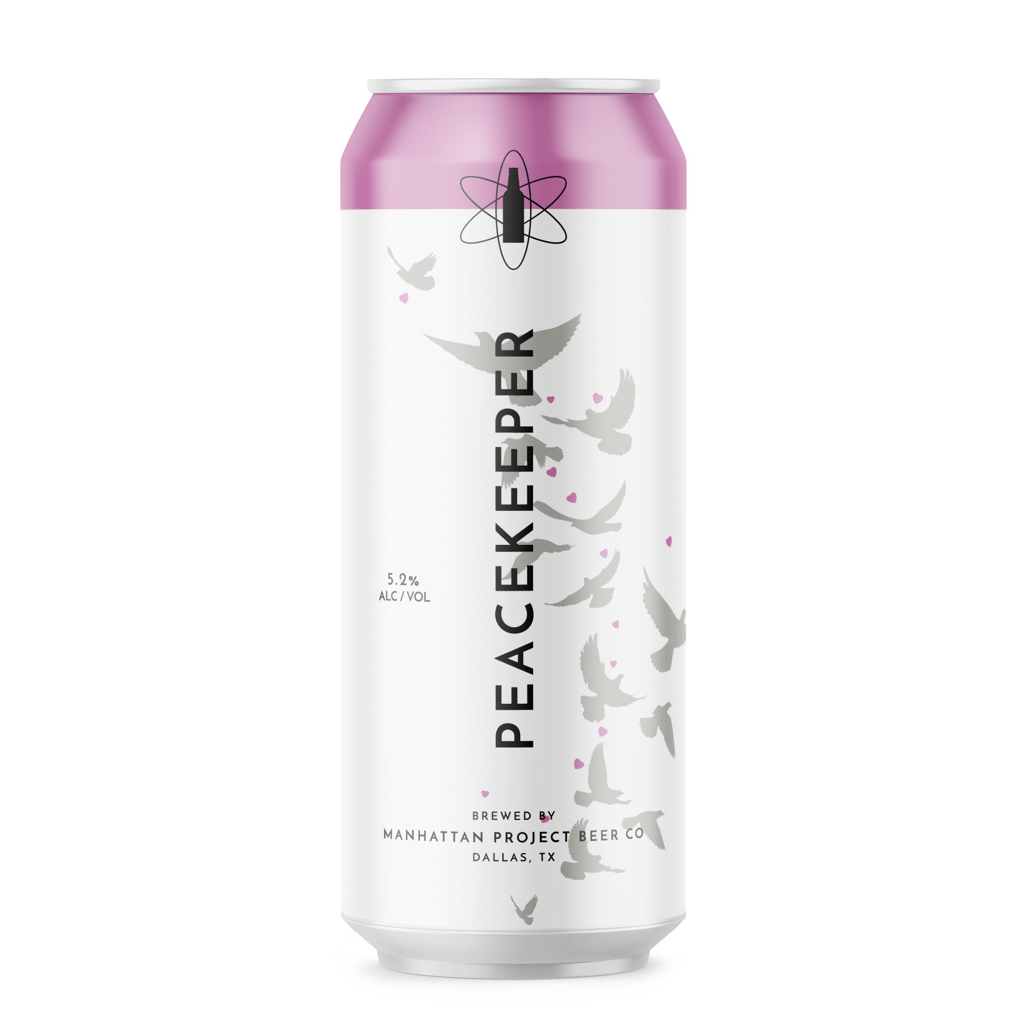 Manhattan Project Peacekeeper - Shop Beer at H-E-B