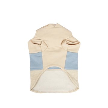 Simply Dog Multi-Colored Block Hoodie - Medium