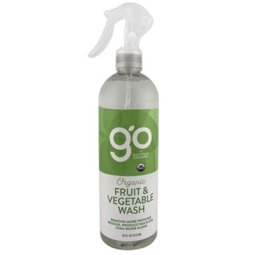 Go By Greenshield Organic Veggie Wash