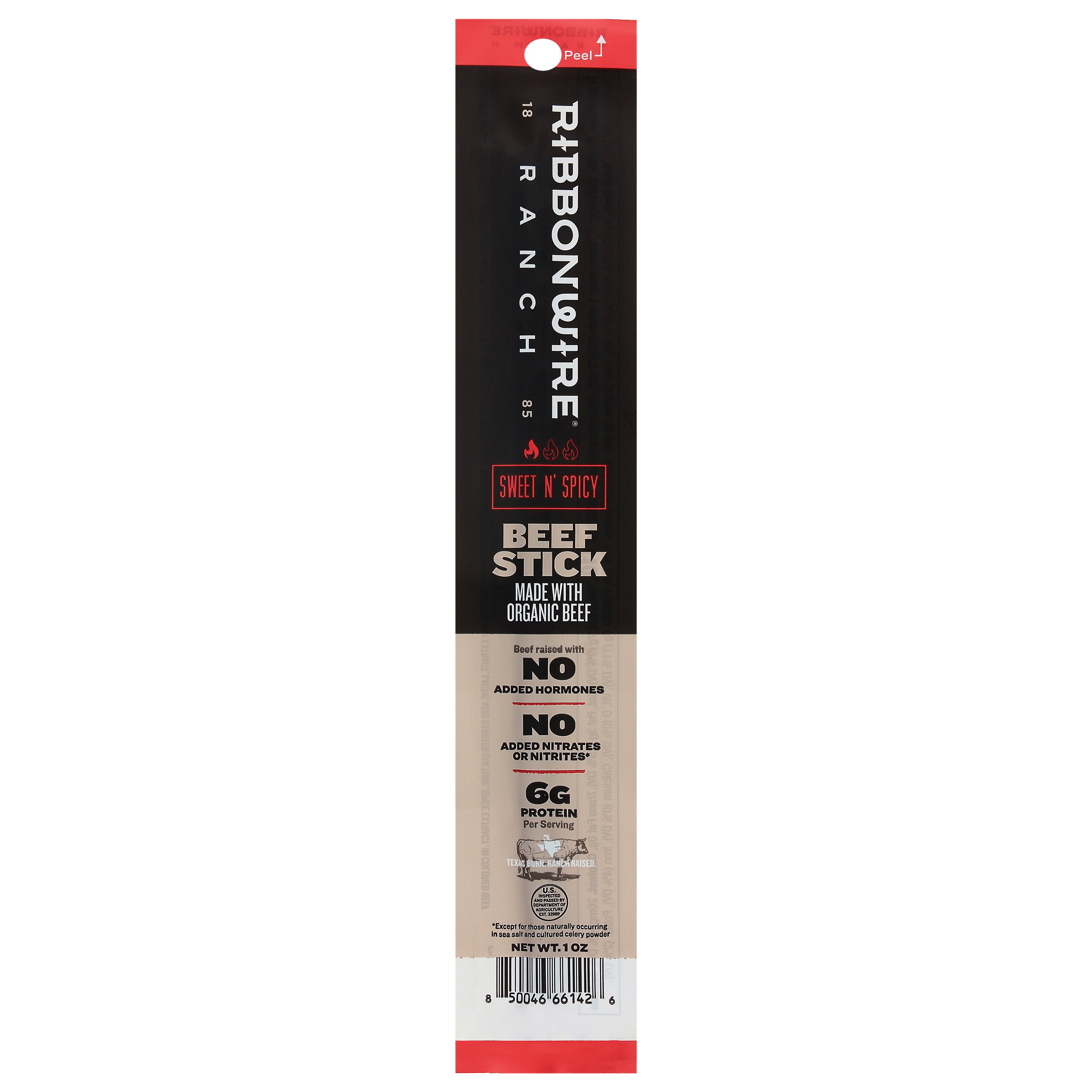 Pure Jerky Co. PUREProSticks Hatch Jalapeño Beef Stick