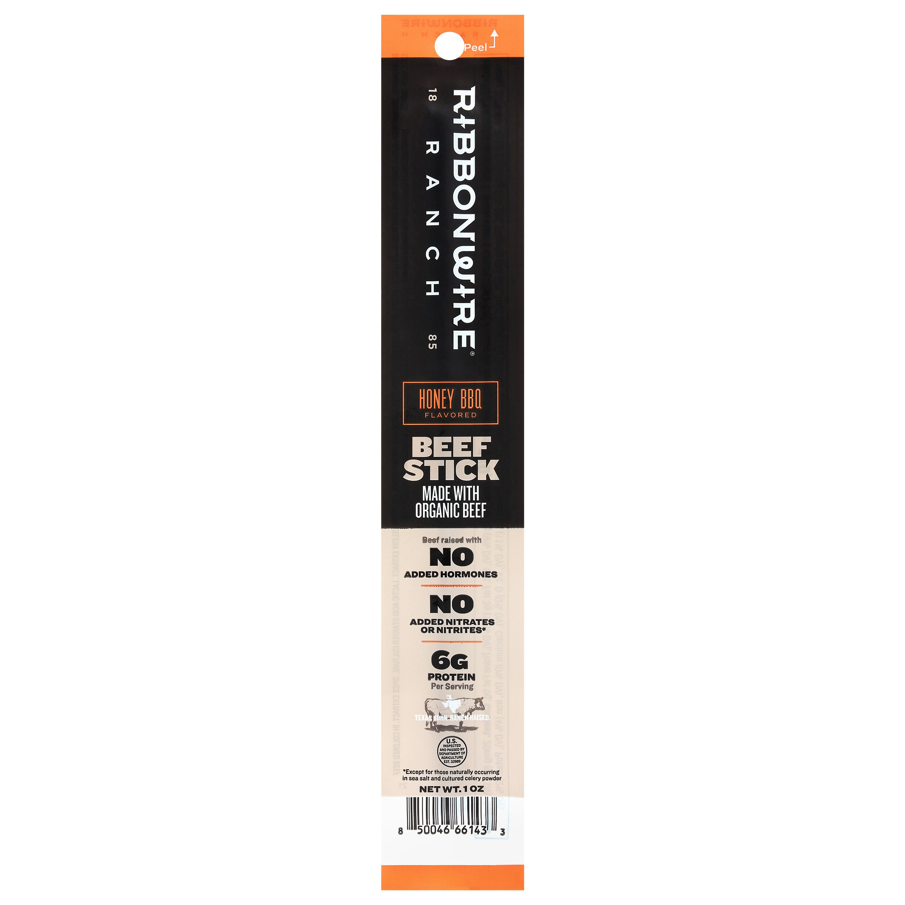 Honey BBQ Flavored Beef Stick