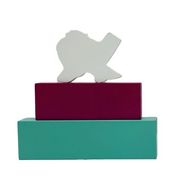 Destination Holiday Hello Summer Texas Table Décor, 8"