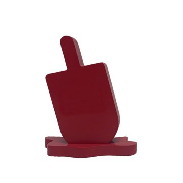 Destination Holiday Melting Popsicle Resin Summer Table Decor, 6"