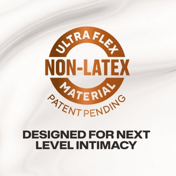 Trojan G.O.A.T. Non Latex Condoms, 10 ct