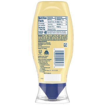 Hellmann's Chicken Tender Mayonnaise Style Dip - Garlic Parmesan