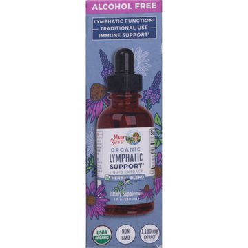 Mary Ruth's Organic Lymphatic Support Liquid Extract