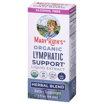 Mary Ruth's Organic Lymphatic Support Liquid Extract